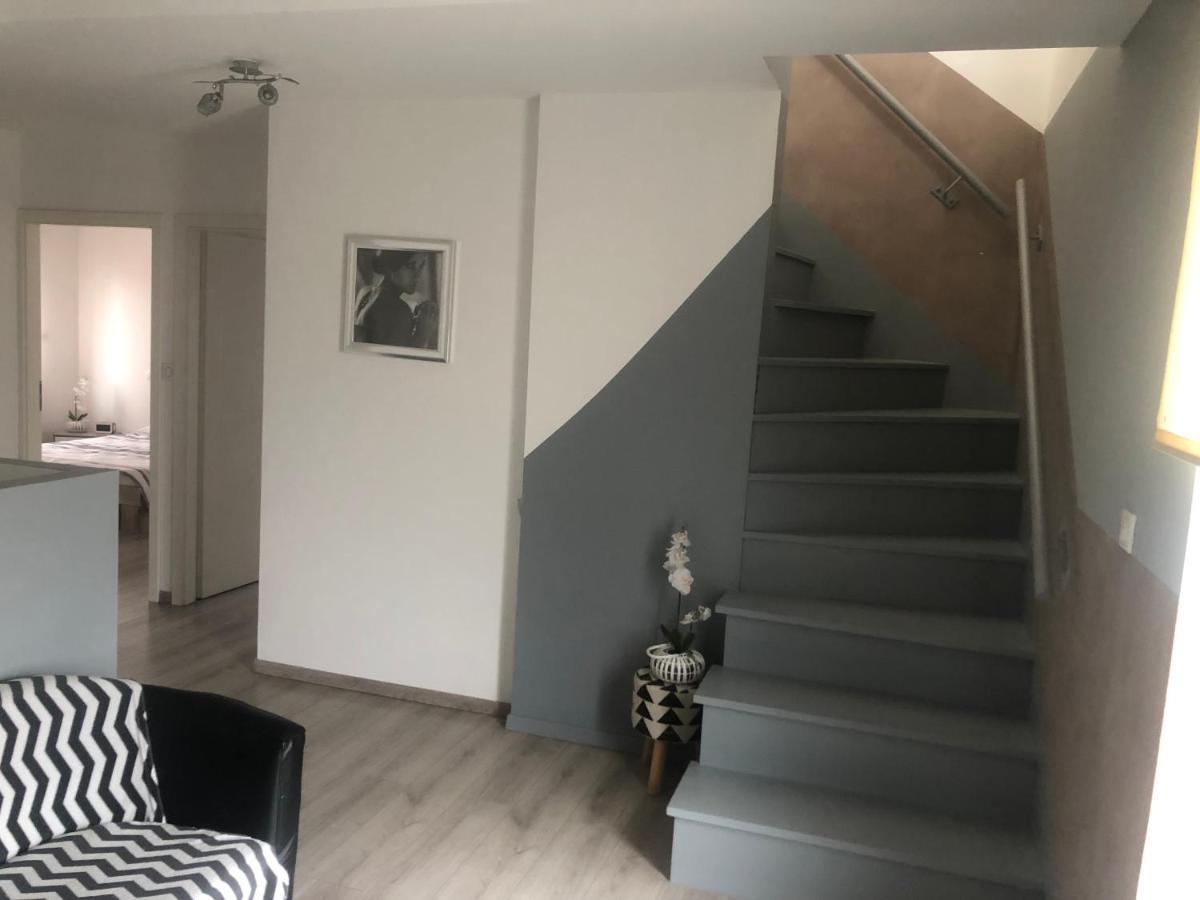 Willa Chez Willi Niederschaeffolsheim Bagian luar foto