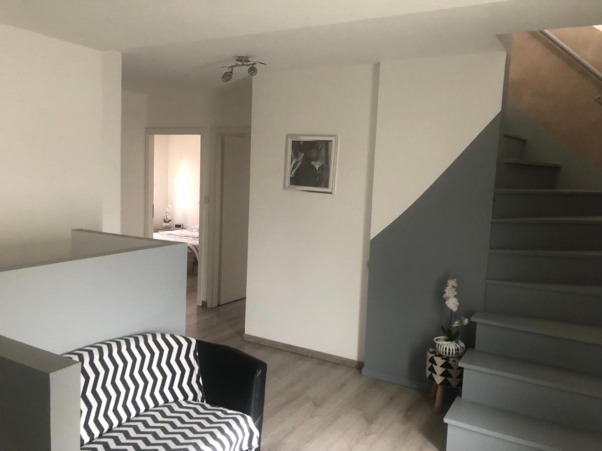 Willa Chez Willi Niederschaeffolsheim Bagian luar foto